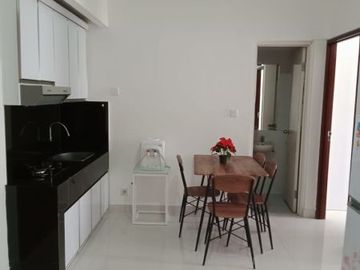 Disewakan Apartemen Mediterania Garden Residences 1, 2BR Furnish