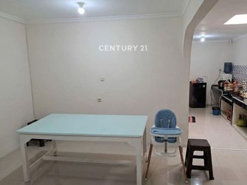 Dijual Murah Rumah Rapi Satu Lantai Row Jalan Lebar Di Pamulang