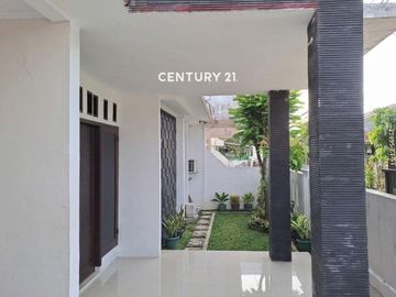 Dijual Murah Rumah Rapi Satu Lantai Row Jalan Lebar Di Pamulang