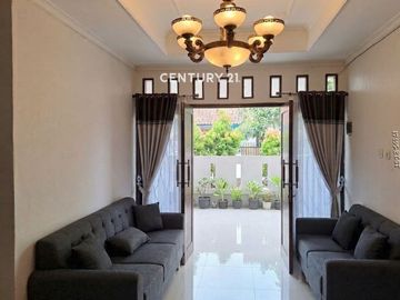 Dijual Murah Rumah Rapi Satu Lantai Row Jalan Lebar Di Pamulang