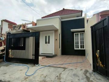 Jual Rumah Murah Di Bantaran Malang