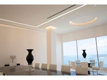 Venta Lujoso Penthouse en Venetian Tower Punta Pacifica 