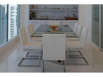 Venta Lujoso Penthouse en Venetian Tower Punta Pacifica 