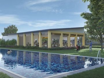 Townhouse Mid Unit in Ajoya Capas, Tarlac