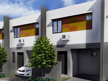 Townhouse Mid Unit in Ajoya Capas, Tarlac