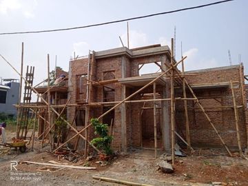 Rumah 2 lantai dekat area pemerintahan Bogor