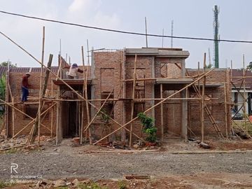 Rumah 2 lantai dekat area pemerintahan Bogor