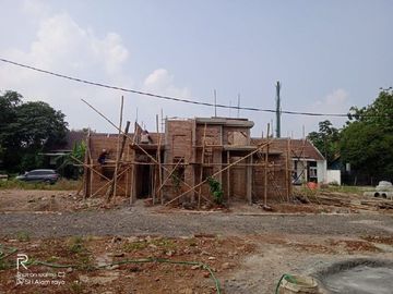 Rumah 2 lantai dekat area pemerintahan Bogor