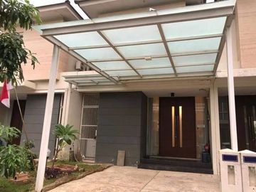Rumah Modern Minimalis Grand Palais Wisata Bukit Mas Surabaya