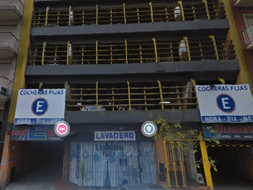TEMPORADA 2023 Mar del Plata. Cochera cubierta Microcentro
