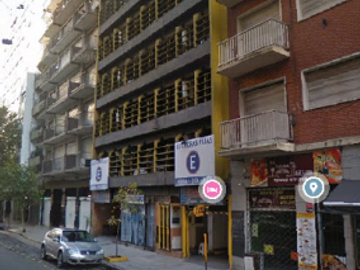 TEMPORADA 2023 Mar del Plata. Cochera cubierta Microcentro