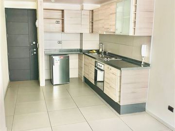 Venta departamento 1D 1B 1B Santiago Metro Moneda Los Héroes