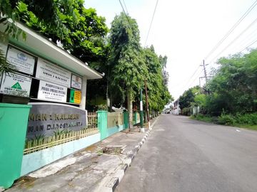 Info Kavling Strategis Area Kalasan Selatan Jl. Raya Jogja-Solo
