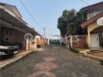 Rumah Dalam Cluster di Bukit Golf Pangkalan Jati