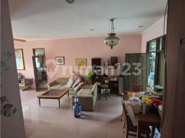 Rumah Dalam Cluster di Bukit Golf Pangkalan Jati
