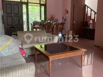 Rumah Dalam Cluster di Bukit Golf Pangkalan Jati