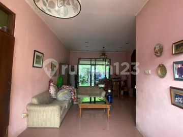 Rumah Dalam Cluster di Bukit Golf Pangkalan Jati