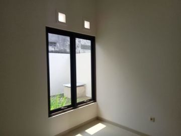 FREE INTERIOR Sidoarum Village Sleman memiliki Tipe Bangunan 50 m2