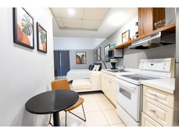 Departamento en Venta en Puerto Vallarta, Estudio, 1 Baño