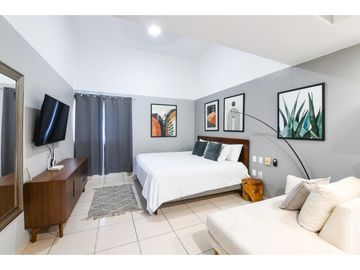 Departamento en Venta en Puerto Vallarta, Estudio, 1 Baño