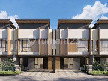Disewakan Rumah 3 KT Cendana Breeze, Karawaci - Lokasi Strategis