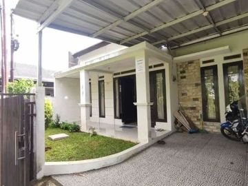Rumah Minimalis dan Cantik di Arcamanik