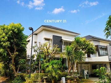 Rumah Strategis Harga Menarik Di Kebayoran Residence Bintaro