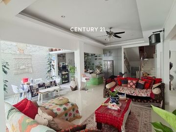 Rumah Strategis Harga Menarik Di Kebayoran Residence Bintaro
