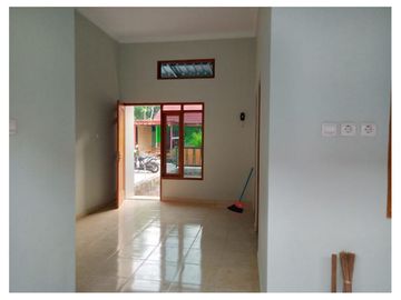 Dijual Kembali Rumah Baru Dengan Gaya Minimalis Hanya 250 Jt