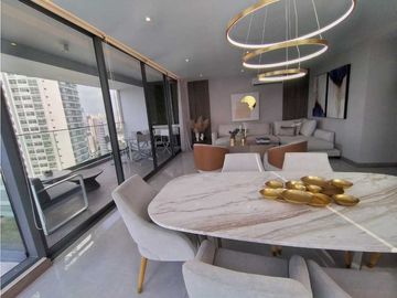 VENDO APARTAMENTO DUPLEX EN BELLA VISTA PARA ESTRENAR, PH PRESTIGE