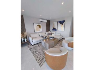 VENDO APARTAMENTO DUPLEX EN BELLA VISTA PARA ESTRENAR, PH PRESTIGE
