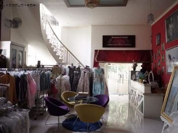 Rungkut asri Timur Pln 10000watt, Strategis