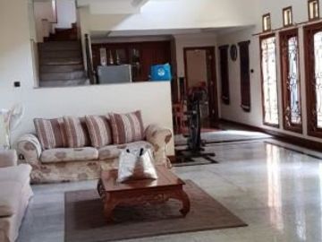 Rumah Purimas Hadap Utara, Strategis Asri Nyaman Rpadm
