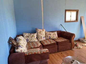 1 Linda Casa, mas 1 cabaña, mas 1 quincho.