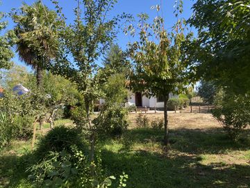 1 Linda Casa, mas 1 cabaña, mas 1 quincho.