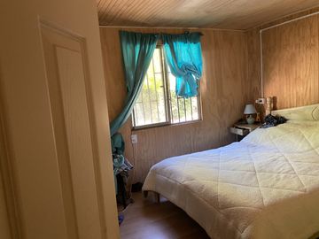 1 Linda Casa, mas 1 cabaña, mas 1 quincho.