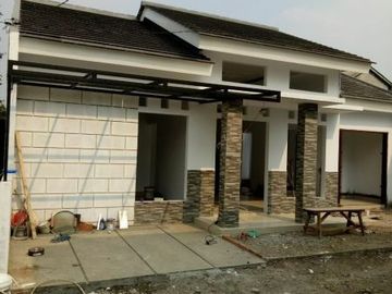 Rumah syariah KPR SYARIAH Strategis nyaman sejuk di bogor