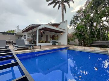 casa en venta en el portico. Cod V11622
