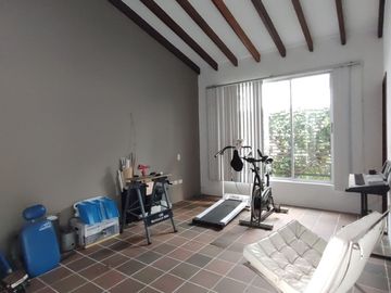 casa en venta en el portico. Cod V11622