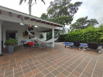 casa en venta en el portico. Cod V11622
