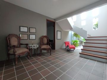 casa en venta en el portico. Cod V11622