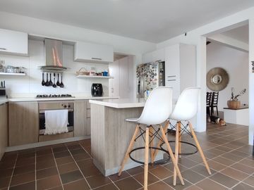 casa en venta en el portico. Cod V11622