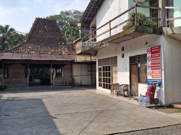 Dijual Tempat Usaha Hitung Tanah Pinggir Jalan Utama Di Cilandak