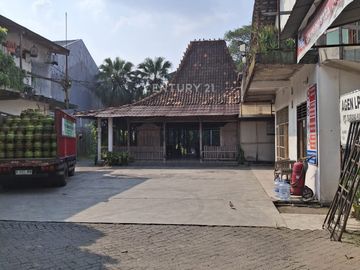 Dijual Tempat Usaha Hitung Tanah Pinggir Jalan Utama Di Cilandak