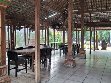Dijual Tempat Usaha Hitung Tanah Pinggir Jalan Utama Di Cilandak