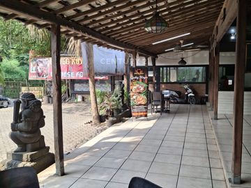 Dijual Tempat Usaha Hitung Tanah Pinggir Jalan Utama Di Cilandak