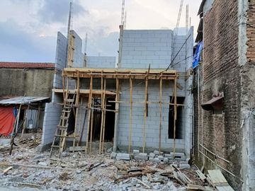 Rumah Cluster Baru Limited di Gedebage Kodya Bandung Harga Launching 2LT Hanya 800Jtan