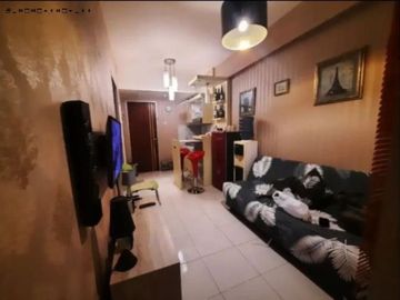 APARTEMEN PUNCAK KERTAJAYA 2BR VIEW POOL