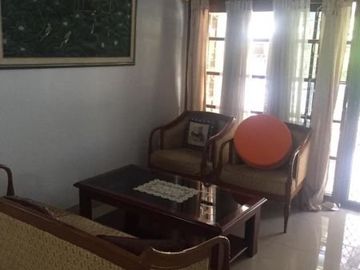 DIJUAL CEPAT !! Rumah Bagus di Perumahan Green Villa, Bisa Nego