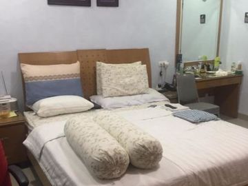 DIJUAL CEPAT !! Rumah Bagus di Perumahan Green Villa, Bisa Nego
